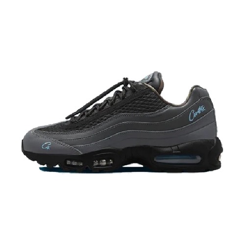 Nike Air Max 95 Sp Corteiz Aegean Storm Noir