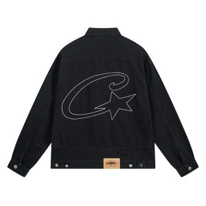 Veste En Jean Corteiz C Star
